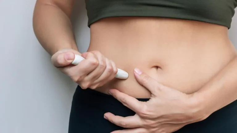 Imagem de capa representando o destaque: Saiba os possíveis efeitos colaterais do uso de canetas emagrecedoras