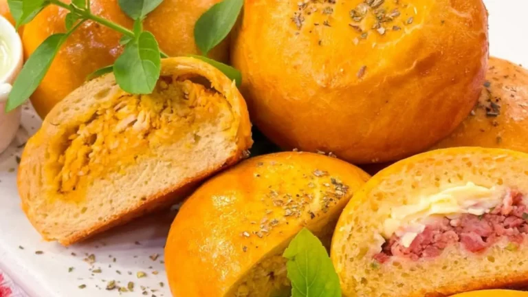 Imagem de capa representando a receita: Pãozinho de batata fácil, macio e delicioso