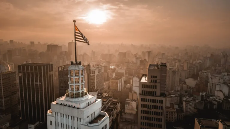 Imagem de capa representando o destaque: Mudança de sede do governo pode deixar o centro de São Paulo mais seguro