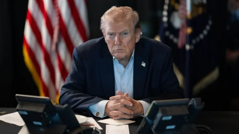 Trump ameaça destruir o Irã