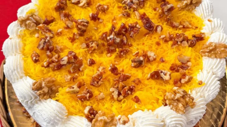 Imagem de capa representando a receita: Torta Martha Rocha com Chef Lucas Corazza