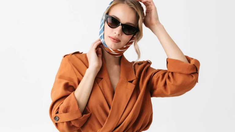 Imagem de capa representando o destaque: Como usar lenços no dia a dia