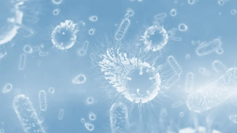 Imagem de capa representando o destaque: Como afastar bactérias da sua casa?