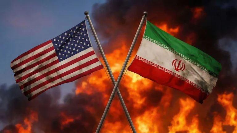 Imagem de capa representando o destaque: Irã rejeita proposta dos EUA para o fim da guerra