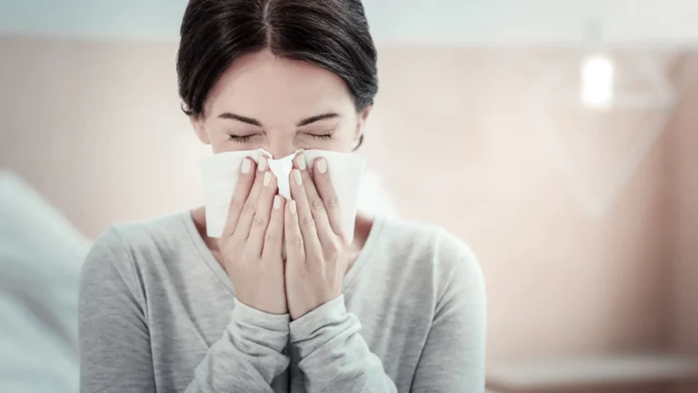 Imagem de capa representando o destaque: Doenças respiratórias , suas diferenças e como prevenir