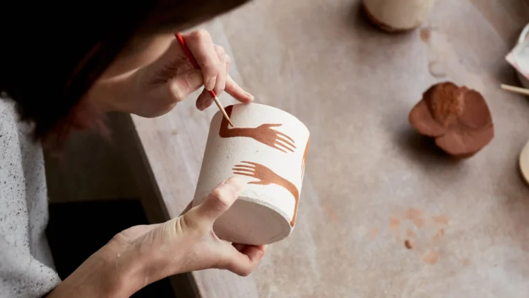 Imagem de capa representando o destaque: Artesanato com Marcelo Dhargan: Criatividade e Dicas Práticas