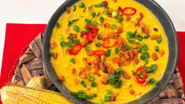 Imagem de capa representando a receita: Chica Doida em homenagem ao dia do milho