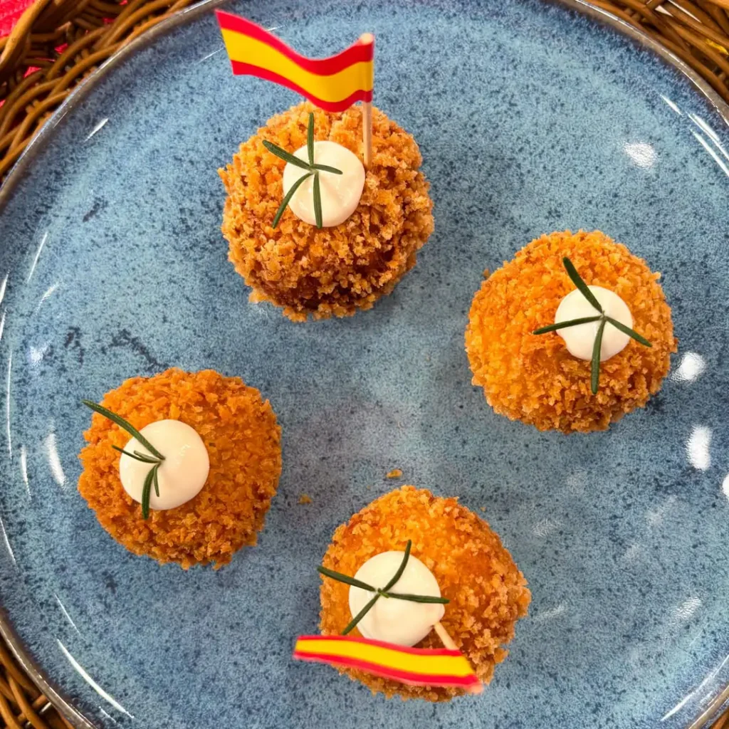 Croqueta de Jamon