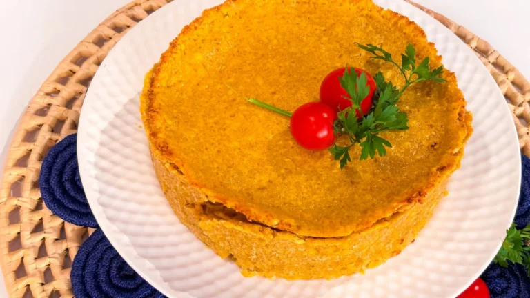 Imagem de capa representando a receita: Torta da tia Kelly