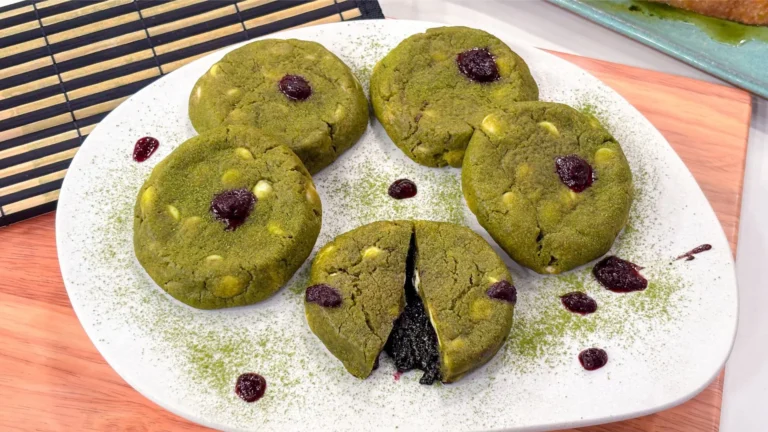 Cookie de Matchá
