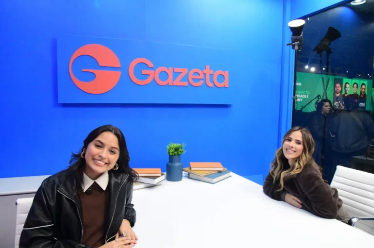 Imagem de capa representando a notícia: Gazeta e Cásper Líbero marcam presença no Influent Summit, maior evento de Creator Economy da América Latina
