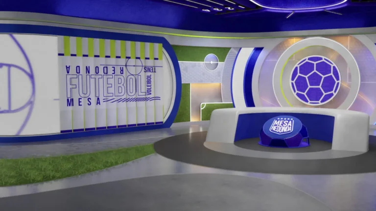 Imagem de capa representando a notícia: Renovação no esporte da TV Gazeta agora está completa com Mesa Redonda e site