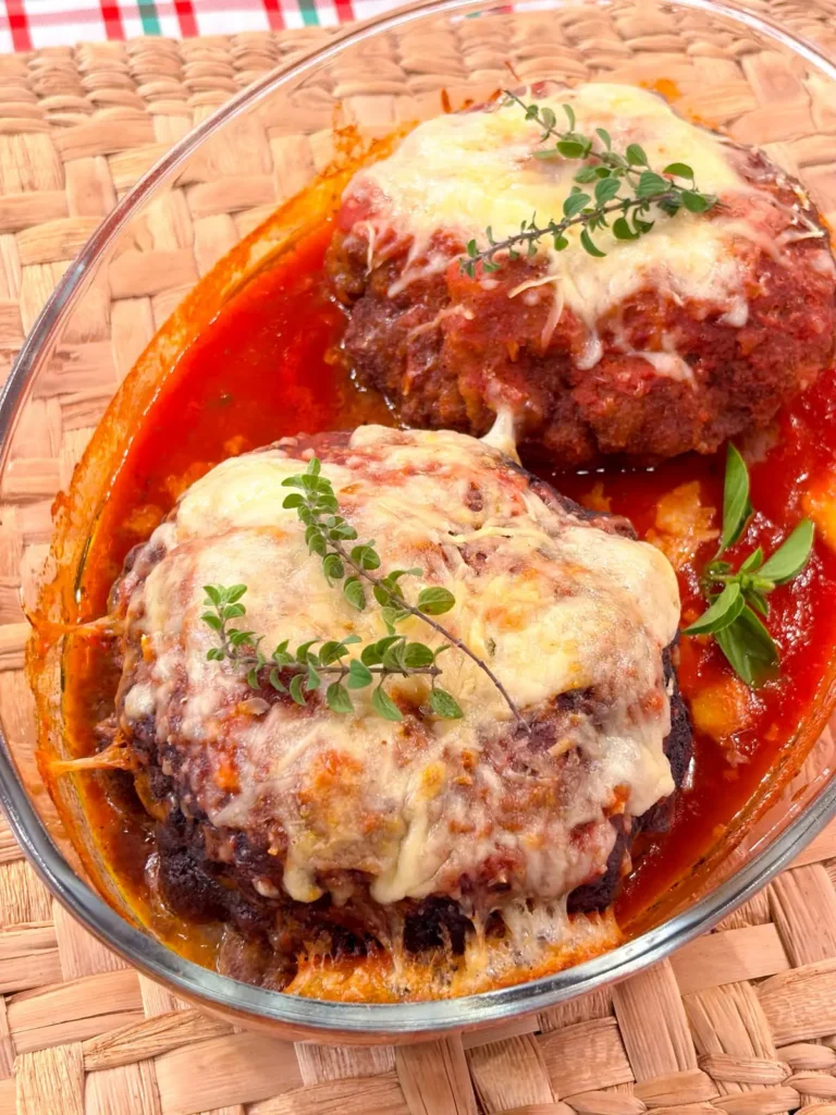 Polpetone de Pão Italiano Fácil e Saboroso