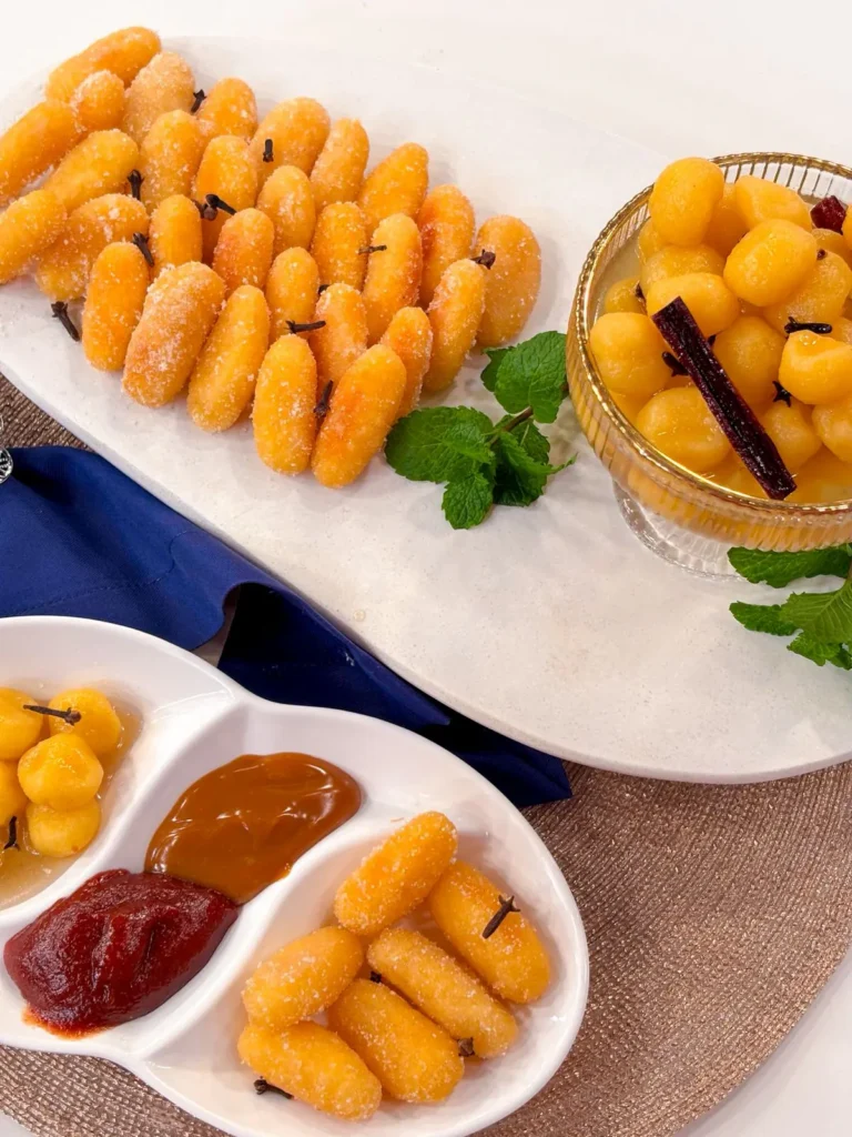 Doces de Queijo: Receita em Calda e Cristalizada