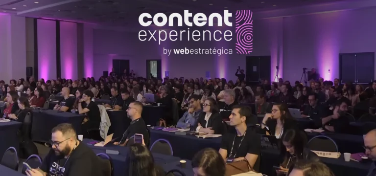 Imagem de capa representando a notícia: Content Experience 2026: São Paulo recebe o principal evento de marketing de conteúdo do Brasil