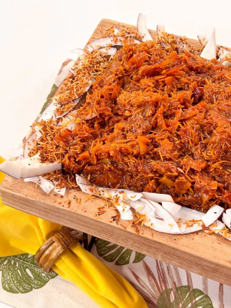 Imagem de capa representando a receita: Receita de quebra-queixo tradicional