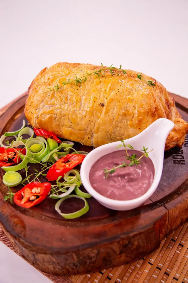 Rocambole Wellington