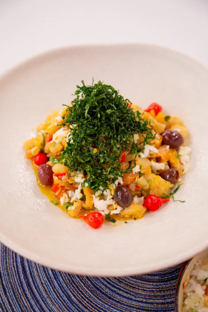 Bacalhau Festivo