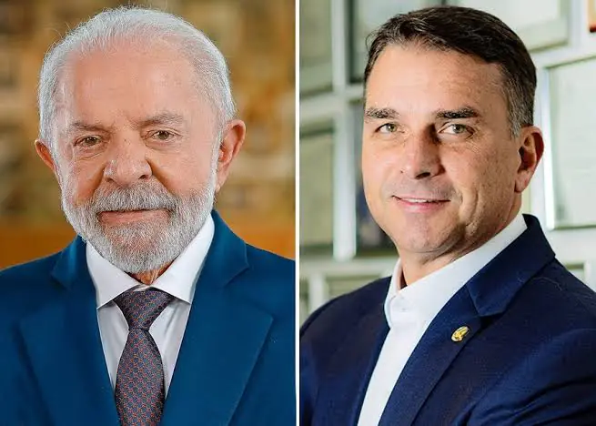 Primeiro debate entre Lula e Flávio Bolsonaro no 2º turno será no domingo (11)