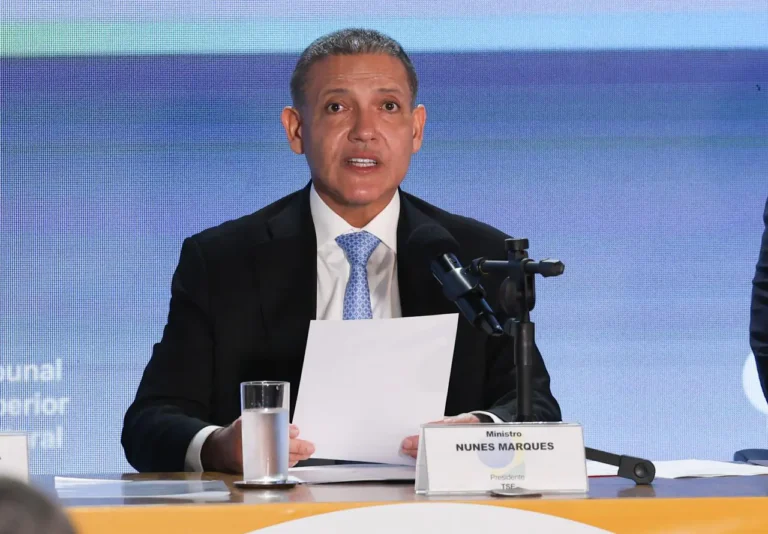 Nunes Marques deve rejeitar queixas da chapa derrotada e manter resultado das eleições